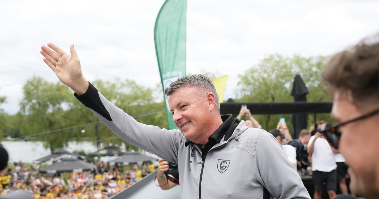 ​Rafał Górak: Jestem szczęśliwy, że GKS Katowice zagra w Ekstraklasie jeszcze na starej „Bukowej”