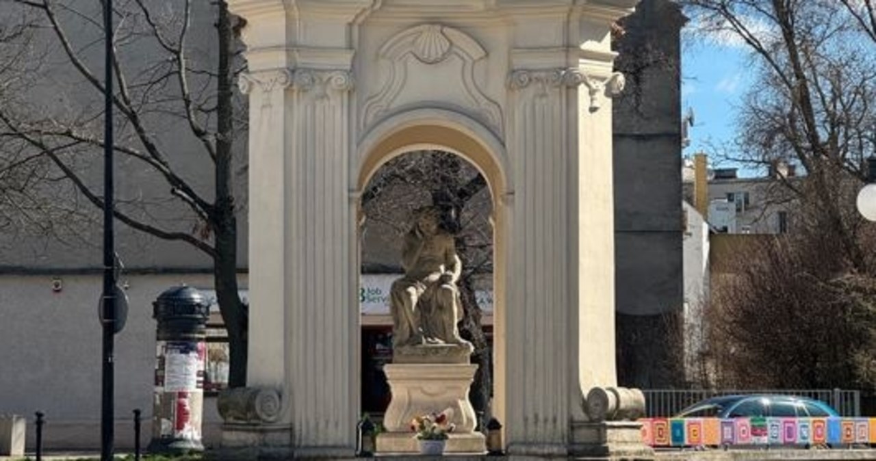 ​Miasto chce wyremontować zabytkową kapliczkę