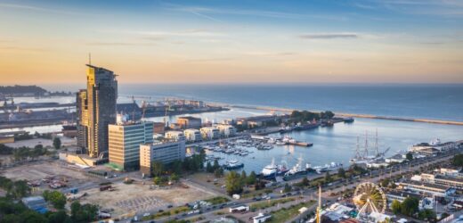 Gdynia, Gdańsk i Rzeszów najszczęśliwszymi polskimi miastami według światowego rankingu