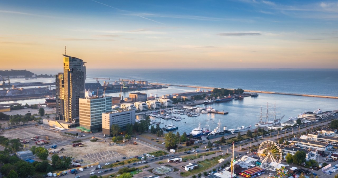 Gdynia, Gdańsk i Rzeszów najszczęśliwszymi polskimi miastami według światowego rankingu