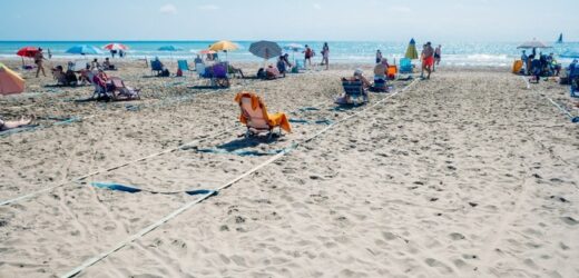 Plaga robaków na polskich plażach. Turyści są bezradni