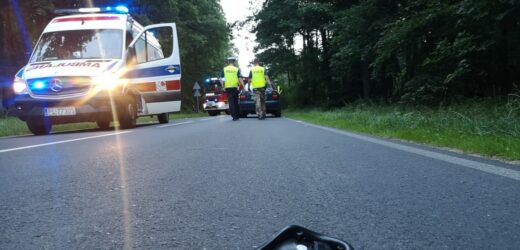 Śmiertelnie potrącił 13-latkę. Były policjant zatrzymany w Holandii