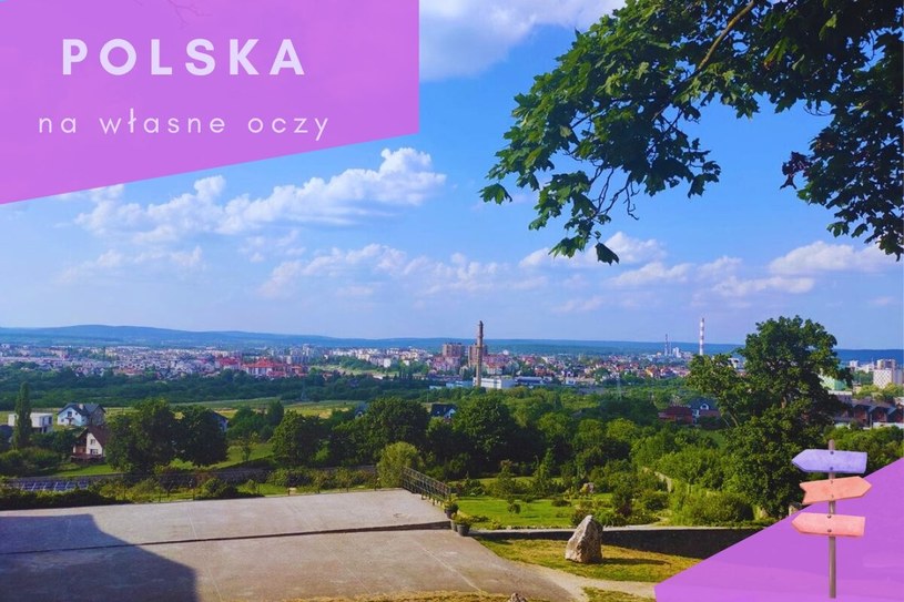 Polska na własne oczy. Niegdyś tropikalny raj, teraz perełka Świętokrzyskiego. Kielce tylko czekają, by odkryć je na nowo
