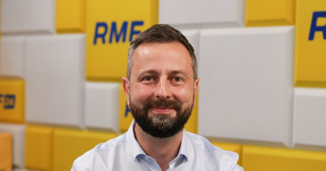 Władysław Kosiniak-Kamysz ​gościem Porannej rozmowy w RMF FM