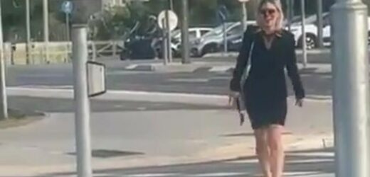 Z toporem w ręku, umazana krwią i uśmiechnięta szła ulicą. Horror w Izraelu