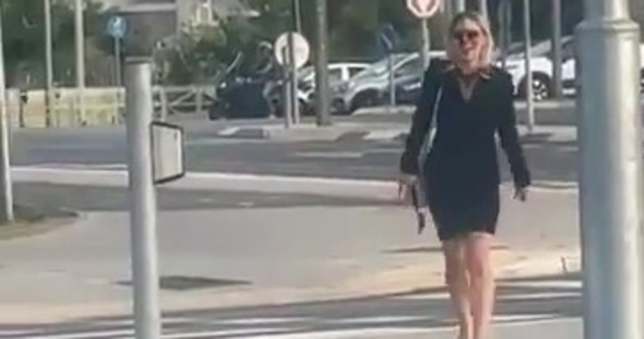 Z toporem w ręku, umazana krwią i uśmiechnięta szła ulicą. Horror w Izraelu