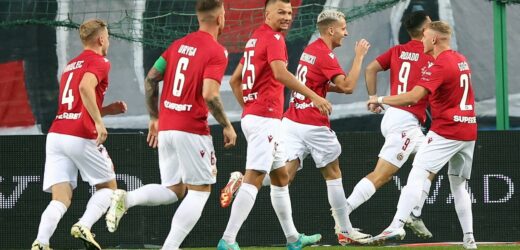 Wiślacy nie zawiedli. Biała Gwiazda w 2. rundzie eliminacji Ligi Europy