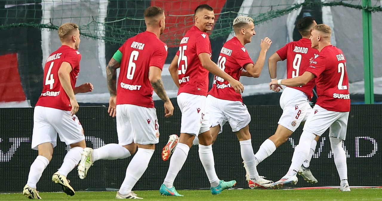 Wiślacy nie zawiedli. Biała Gwiazda w 2. rundzie eliminacji Ligi Europy