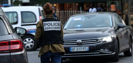 Nożownik zaatakował policjanta w centrum Paryża