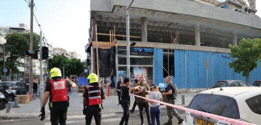 7 osób rannych po eksplozji w Tel Awiwie