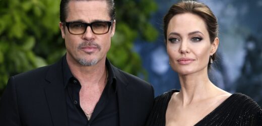 Angelina Jolie ma już tego dość? Apeluje do byłego męża
