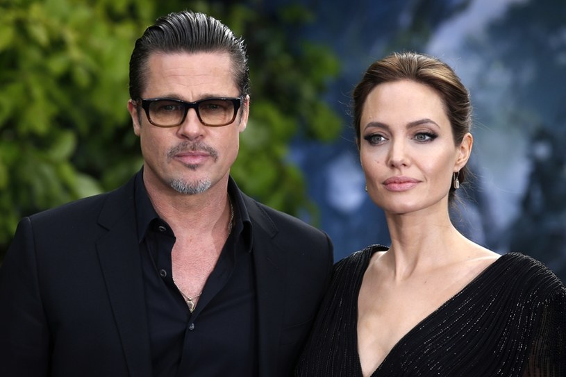 Angelina Jolie ma już tego dość? Apeluje do byłego męża