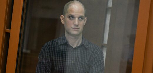 Evan Gershkovich skazany w Rosji za szpiegostwo na 16 lat więzienia