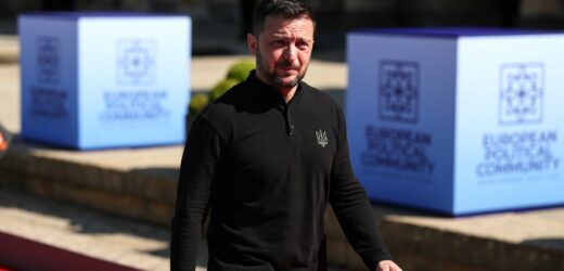Zełenski: Jestem gotów współpracować z każdym, kto sprawuje władzę w USA