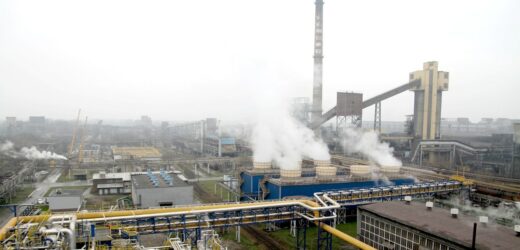 ArcelorMittal Poland wyłącza ostatnią baterię koksowniczą