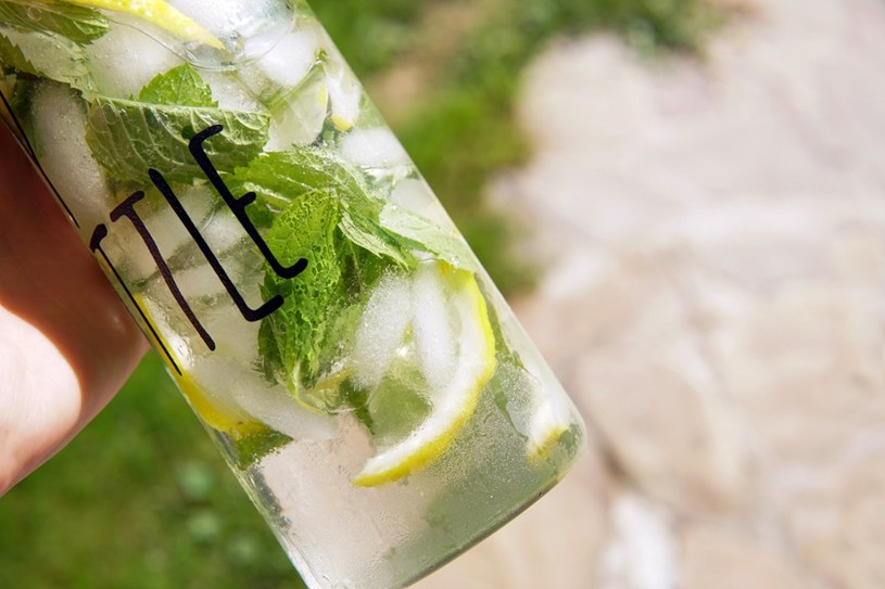Pietruszkowe orzeźwienie. Intensywnie zielona i smakowita lemoniada