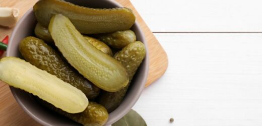 „Krokodylki” są hitem na każdej imprezie. Sekret smaku tkwi w zalewie