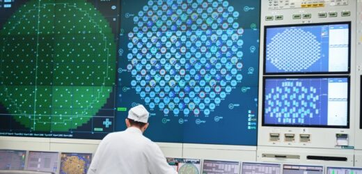 W rostowskiej elektrowni jądrowej nie ma żadnej awarii?