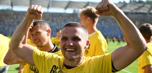 Adrian Błąd: Awans do Ekstraklasy pokazuje, że GKS Katowice się przebudził