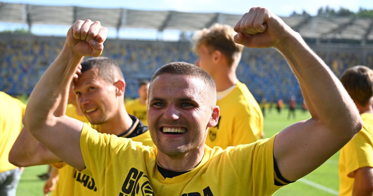 Adrian Błąd: Awans do Ekstraklasy pokazuje, że GKS Katowice się przebudził