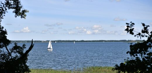 ​W Jeziorze Dobskim odnaleziono ciało poszukiwanego rybaka