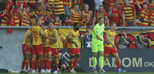 Ekstraklasa ruszyła! Jagiellonia na inaugurację wygrała z Puszczą