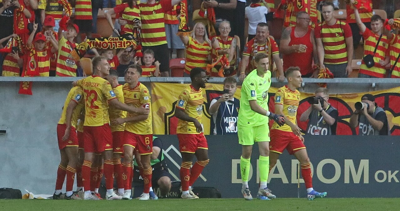 Ekstraklasa ruszyła! Jagiellonia na inaugurację wygrała z Puszczą