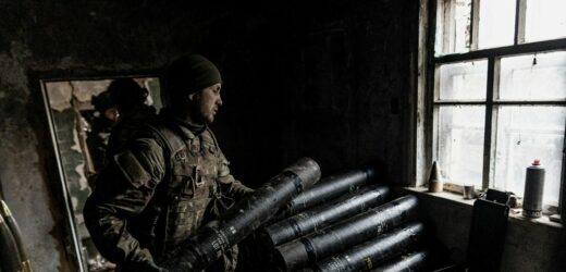 Przemysł zbrojeniowy Zachodu nie ma zdolności pomocy Ukrainie i zaopatrzenia NATO