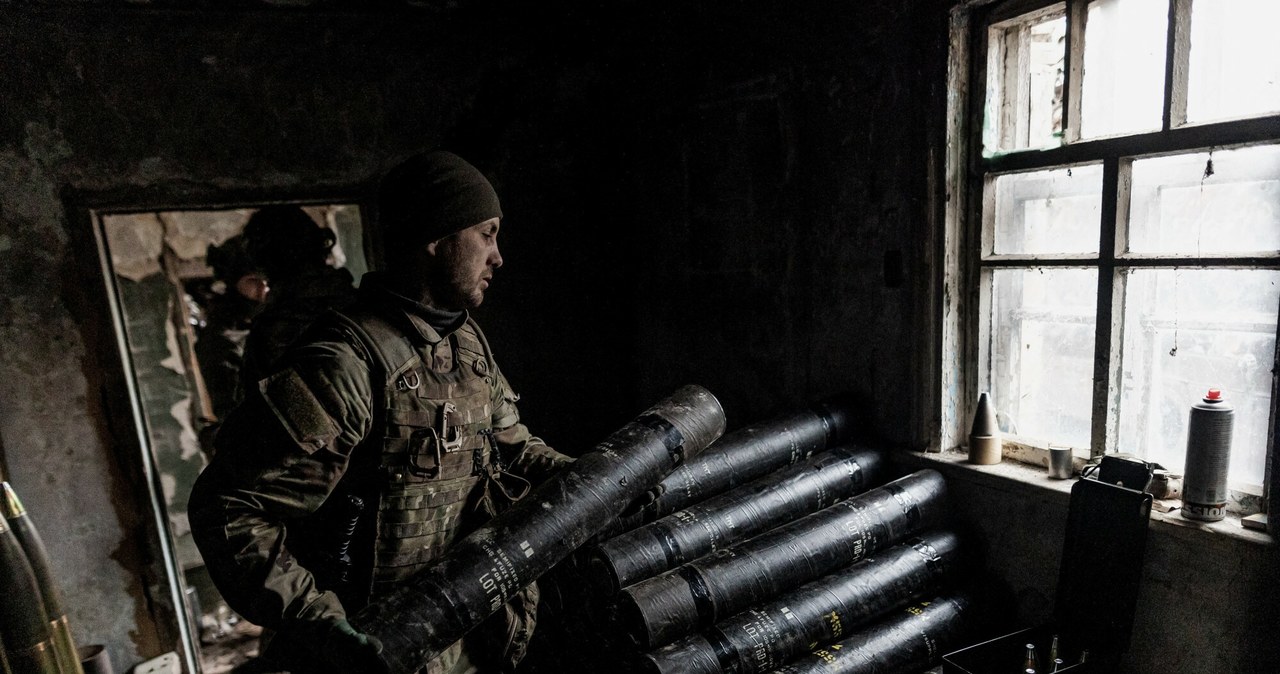 Przemysł zbrojeniowy Zachodu nie ma zdolności pomocy Ukrainie i zaopatrzenia NATO