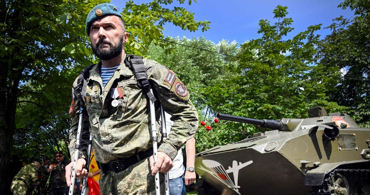 Rosyjskie władze zaniepokojone. Chodzi o powrót weteranów z wojny na Ukrainie