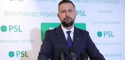 Kosiniak-Kamysz: PSL nie będzie niczyim wasalem