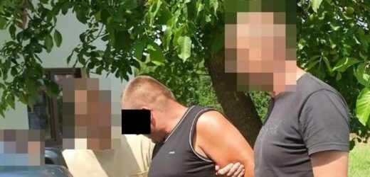 „Łowcy głów” zatrzymali pedofila. Szykował się do wyjazdu za granicę