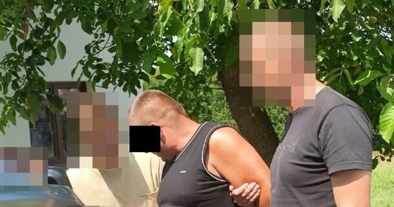 „Łowcy głów” zatrzymali pedofila. Szykował się do wyjazdu za granicę