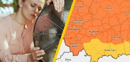W Małopolsce termometry pokażą nawet 33 stopnie. Ostrzeżenia IMGW