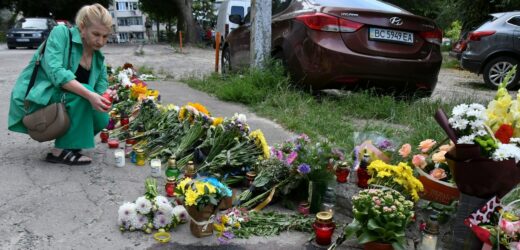 Była ukraińska parlamentarzystka zastrzelona. Jest reakcja Zełenskiego