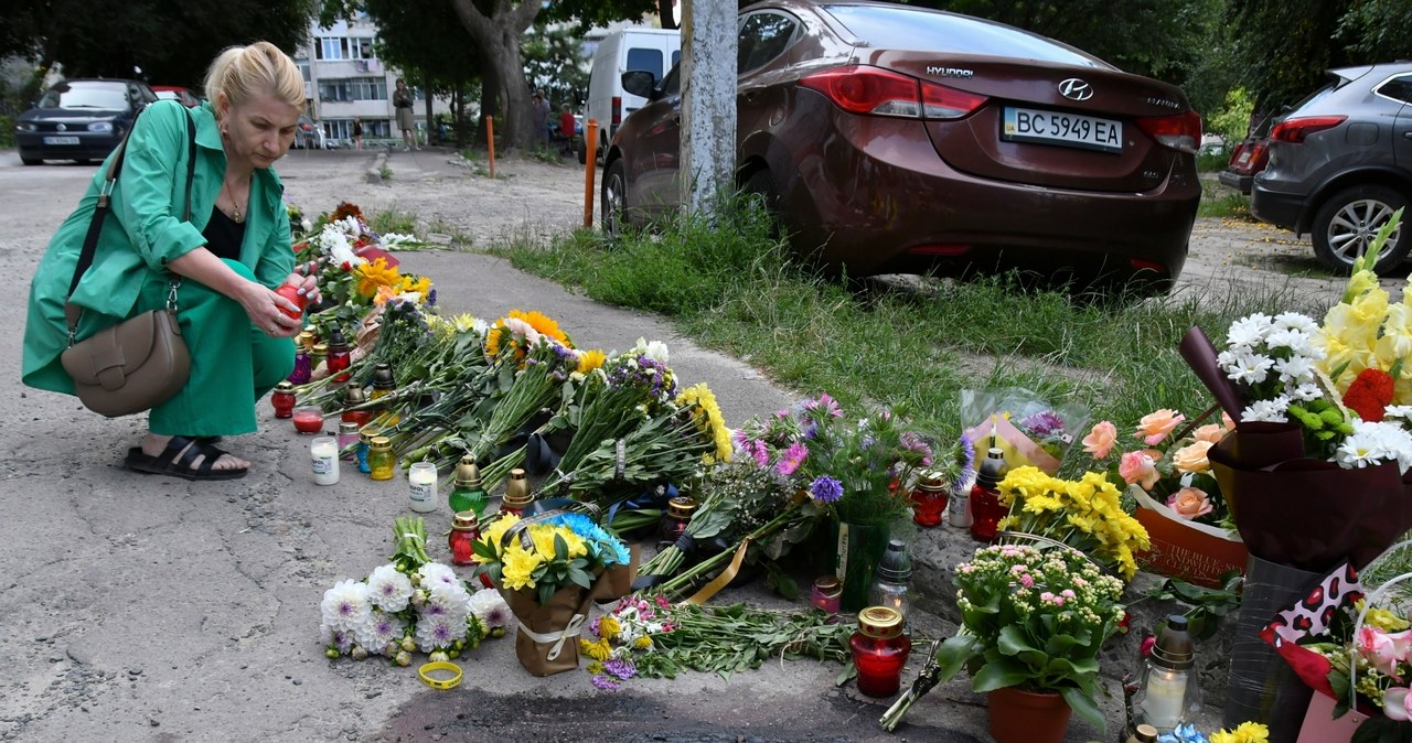 Była ukraińska parlamentarzystka zastrzelona. Jest reakcja Zełenskiego