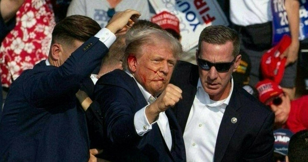 Secret Service potwierdza: Odmawialiśmy Trumpowi dodatkowej ochrony