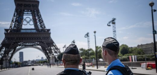 Francja: „Mniej niż stu” szpiegów wśród chętnych do pracy przy igrzyskach
