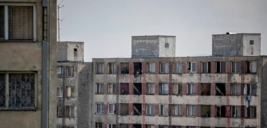 „Turystom wstęp wzbroniony”. Lunik IX – osiedle cieszące się złą sławą