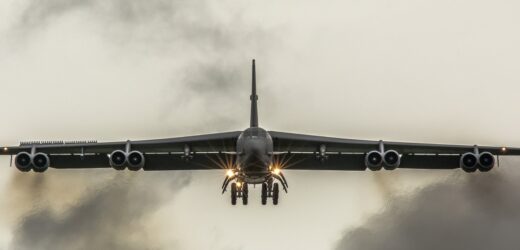 Rosyjski MON: Incydent przy granicy z udziałem dwóch bombowców USA