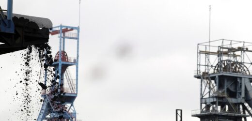 Tragedia w kopalni Knurów-Szczygłowice. Zginął kierowca kolejki