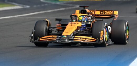 Formuła 1. Oscar Piastri wygrał Grand Prix Węgier