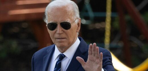 Joe Biden wycofuje się z wyborów w USA. Wskazał inną kandydaturę