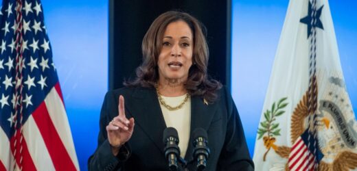 Biden chce, by ona zastąpiła go w kampanii. Kim jest Kamala Harris?