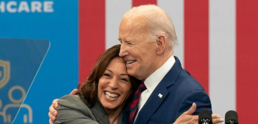 Kamala Harris zabrała głos po rezygnacji Bidena