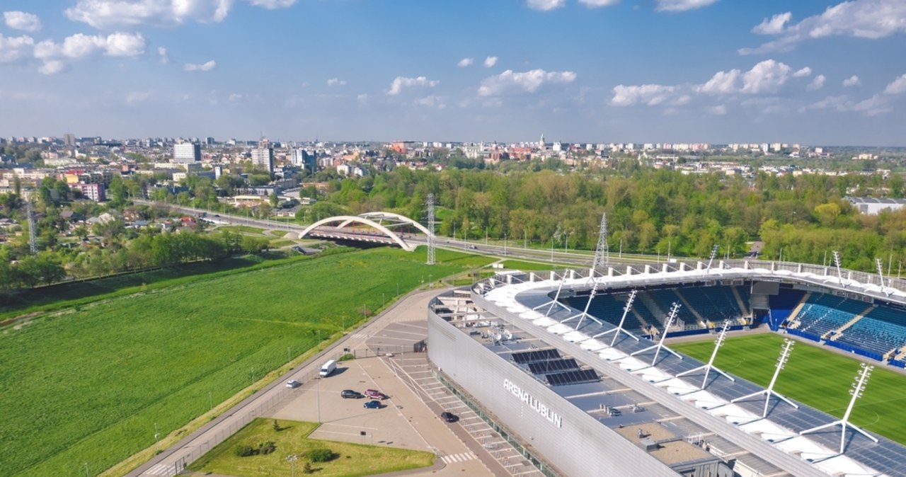 Stadion miejski z nazwą Lubelskiego Lipca 1980? Tak chce Solidarność