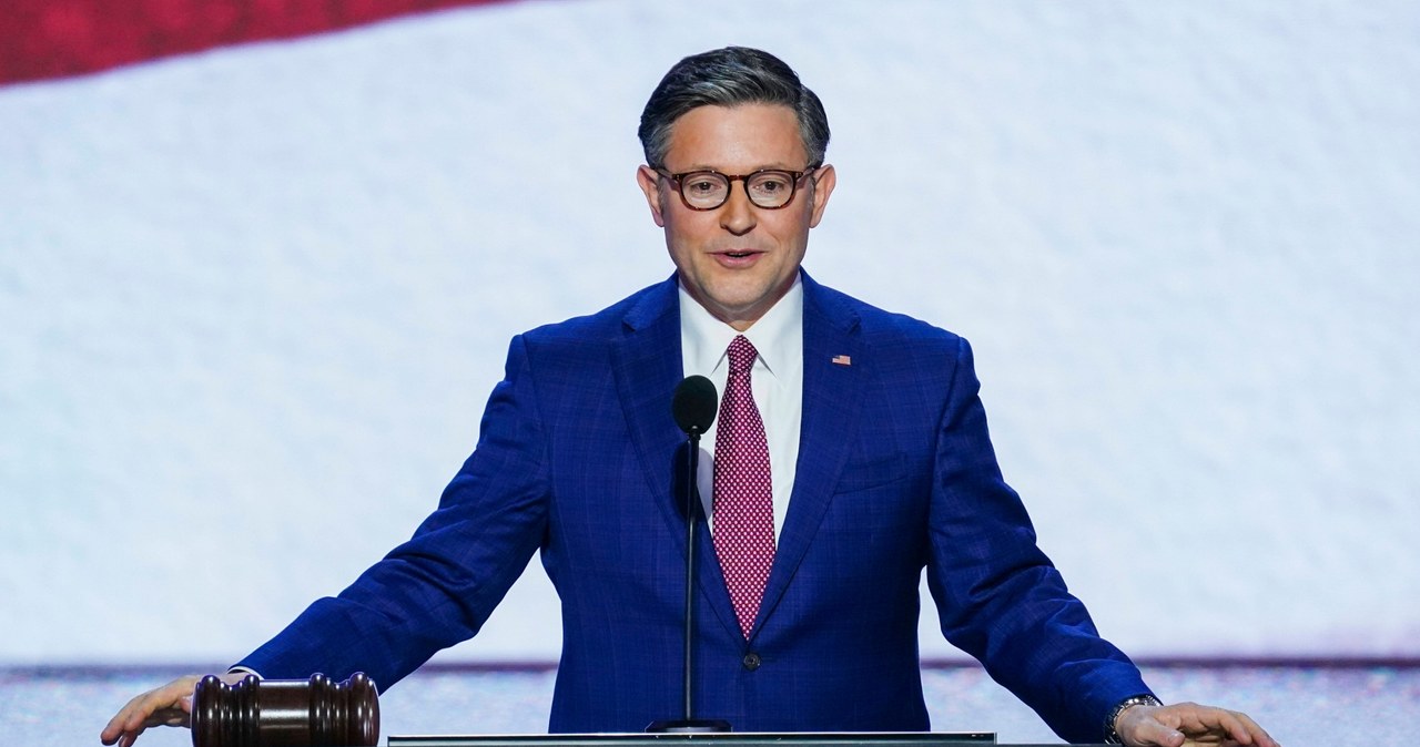 Spiker republikanów wzywa Bidena do dymisji