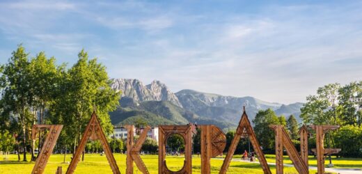 Zakopane. Po południu zamknięcie ul. Nowotarskiej