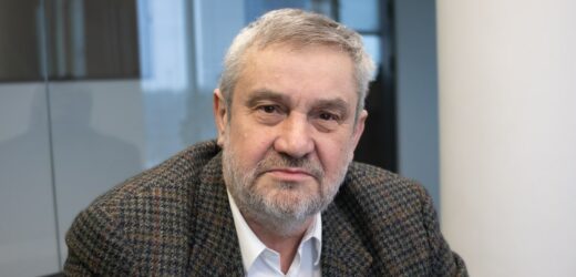 Jan Krzysztof Ardanowski jutro odejdzie z PiS