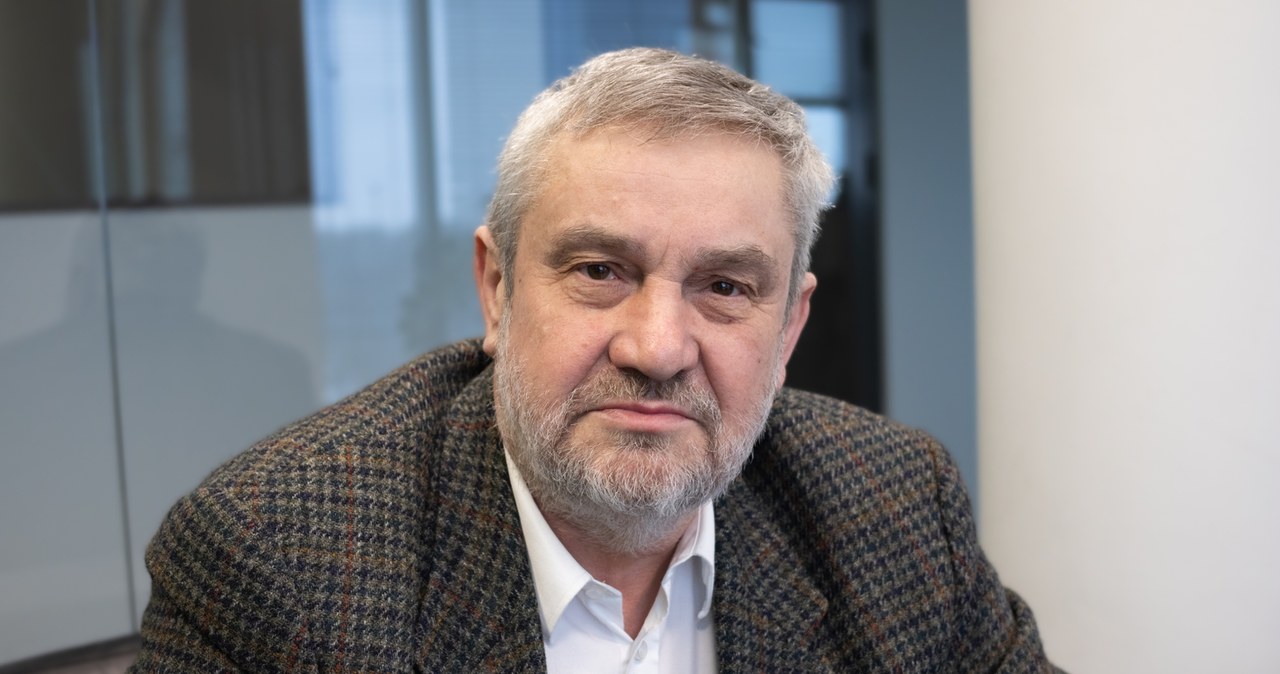 Jan Krzysztof Ardanowski jutro odejdzie z PiS